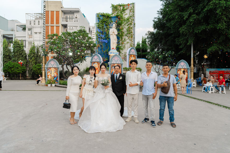 Hoa - Lan wedding