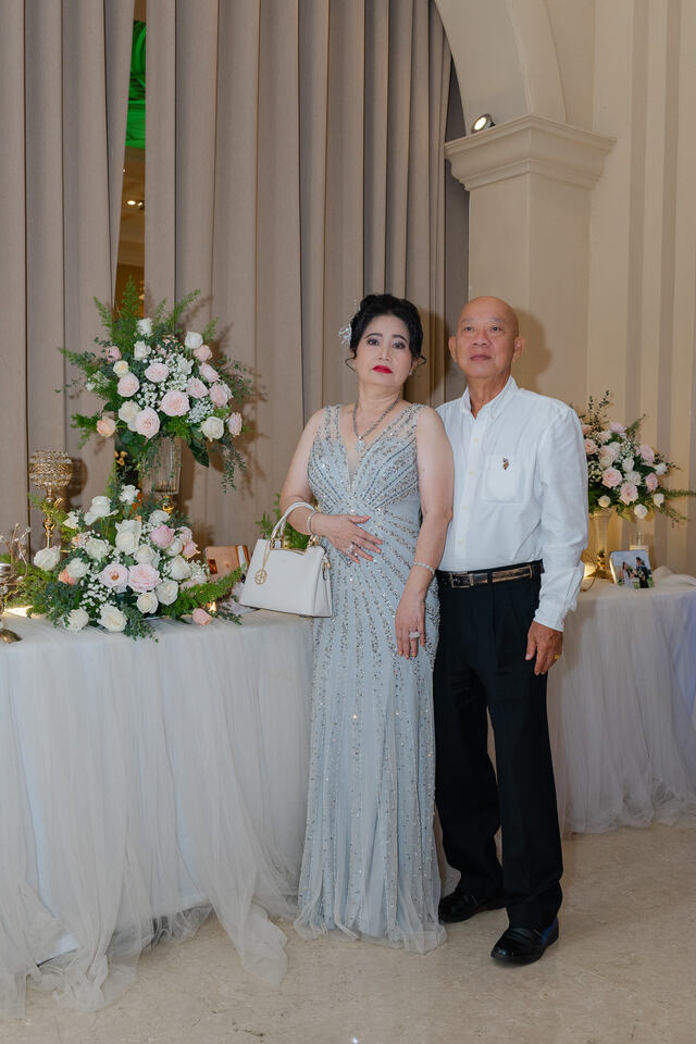 Dat - Ngoc wedding