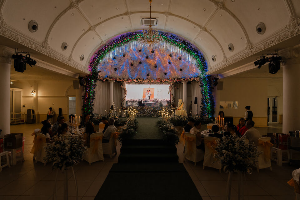 Hoa - Lan wedding