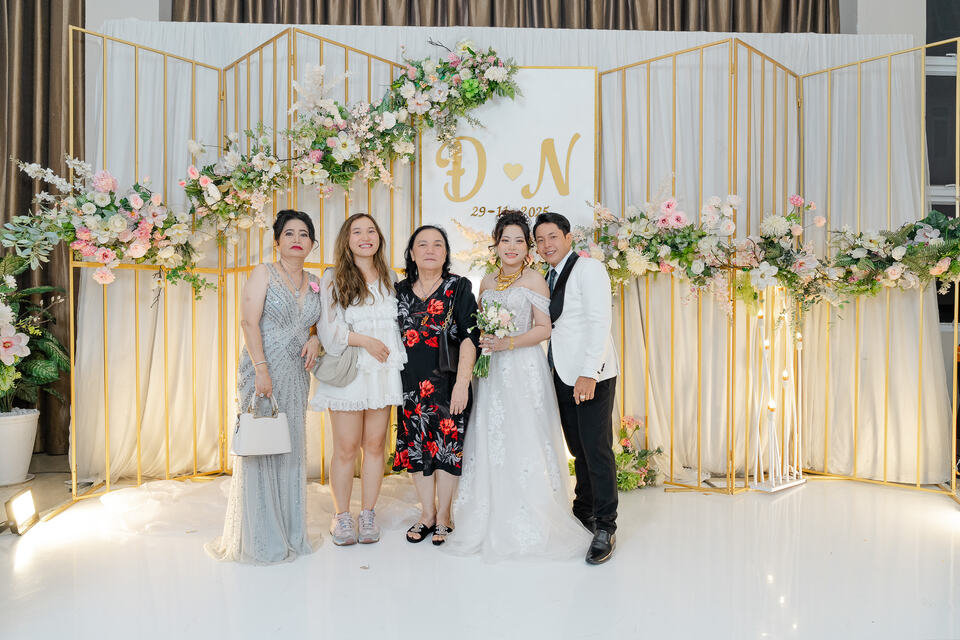 Dat - Ngoc wedding