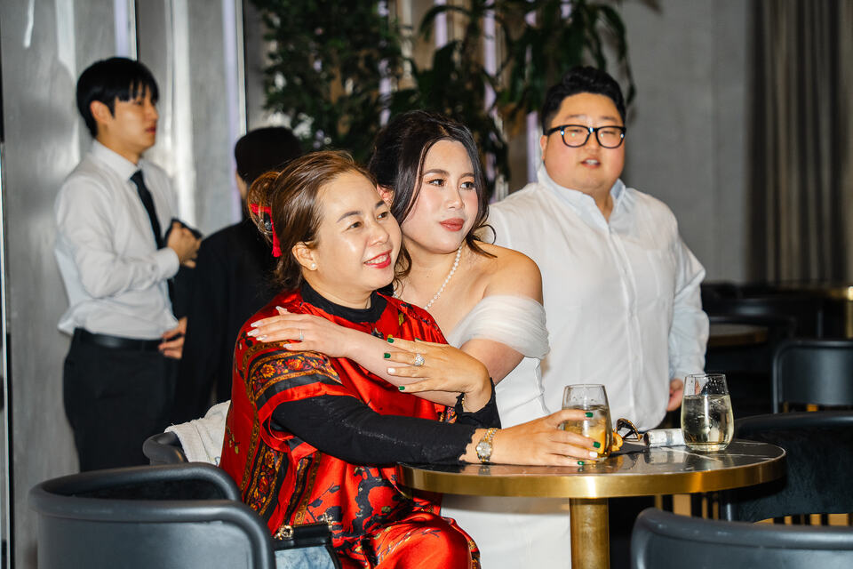Linda - Kenny wedding