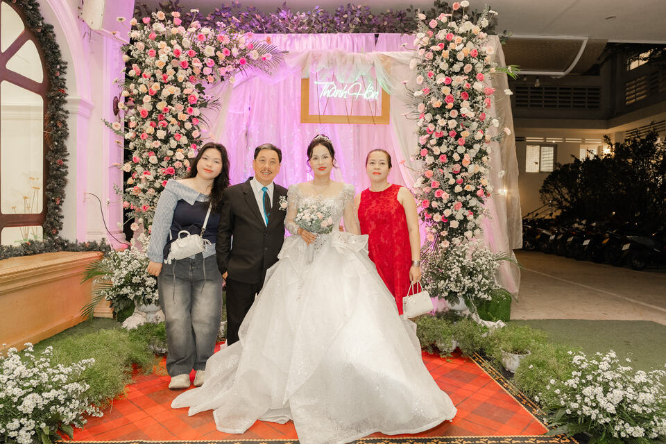 Hoa - Lan wedding