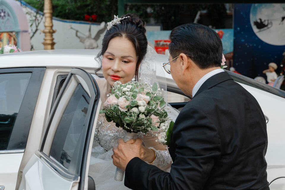 Hoa - Lan wedding