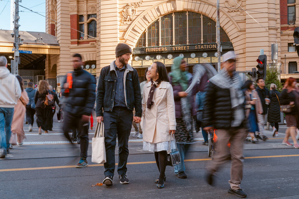 Alice couple CBD
