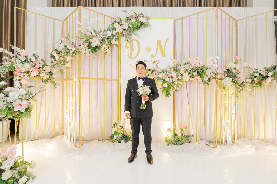 Dat - Ngoc wedding