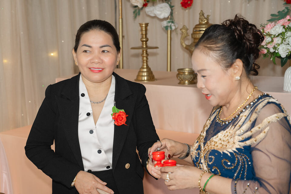 Danh - Gam wedding