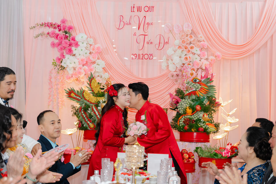 Dat - Ngoc wedding