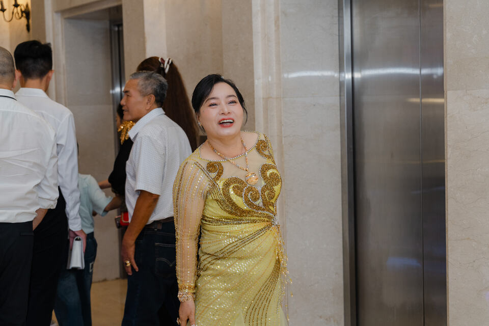 Dat - Ngoc wedding