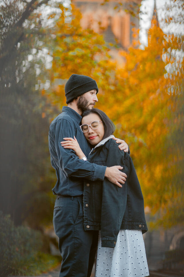 Alice couple CBD