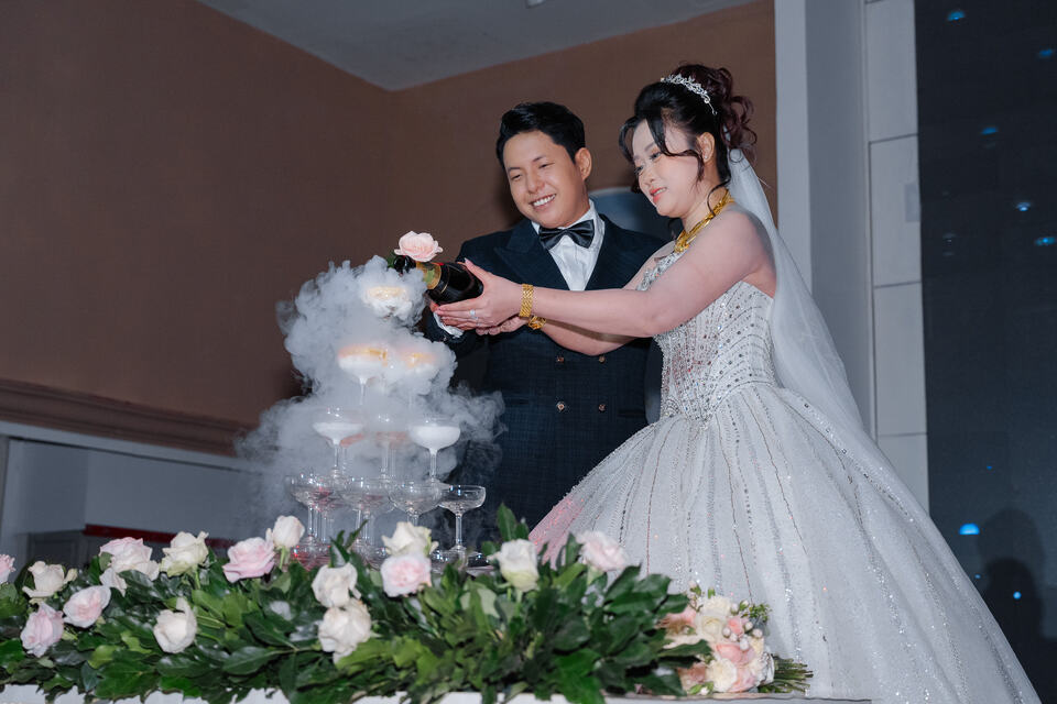 Dat - Ngoc wedding