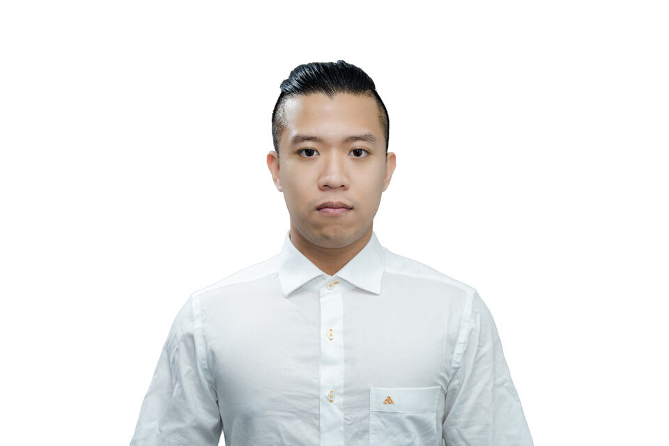Tri ID headshot