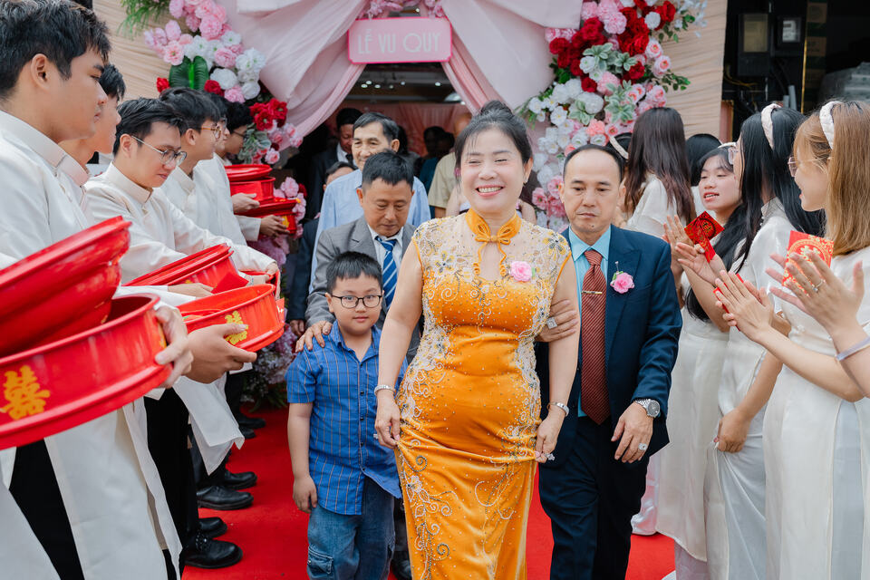 Dat - Ngoc wedding