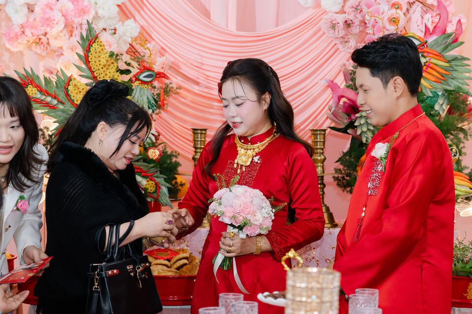 Dat - Ngoc wedding