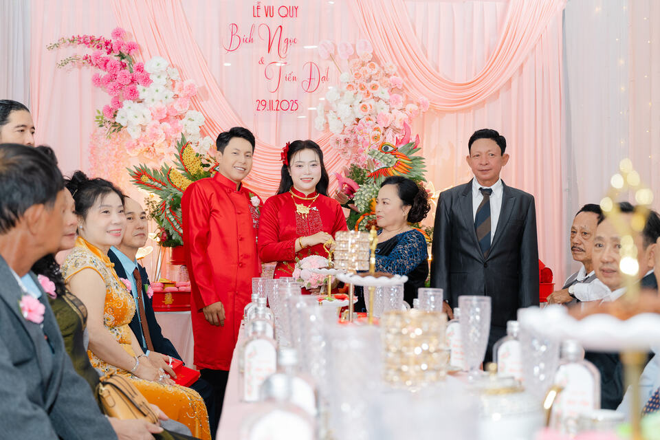 Dat - Ngoc wedding