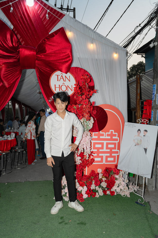Danh - Gam wedding