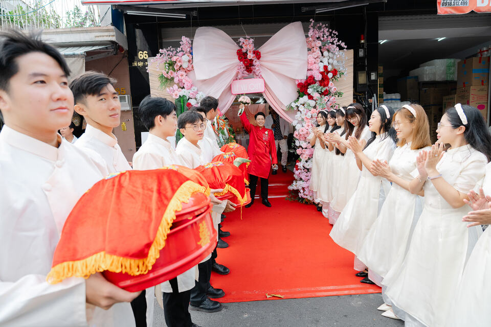 Dat - Ngoc wedding