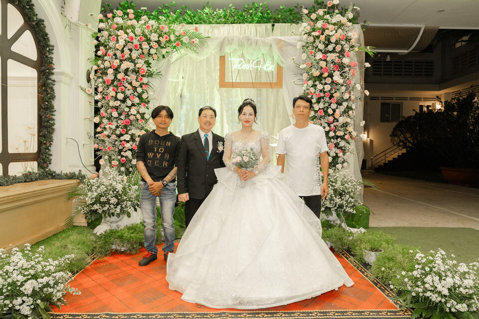 Hoa - Lan wedding
