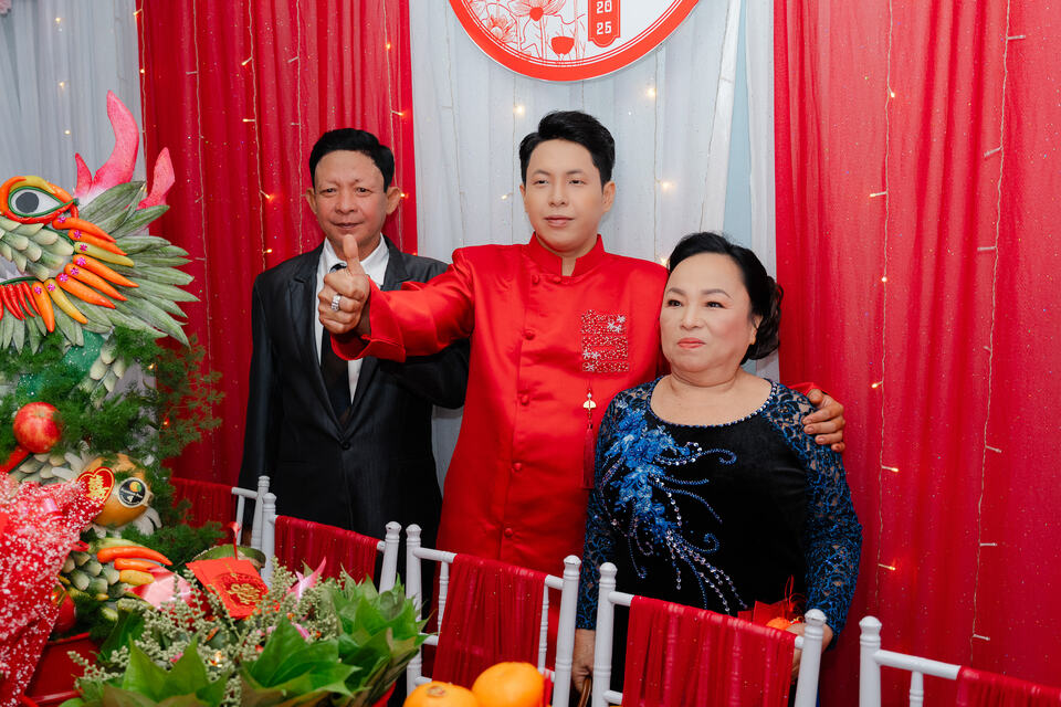 Dat - Ngoc wedding
