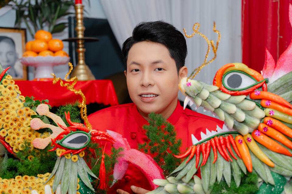 Dat - Ngoc wedding