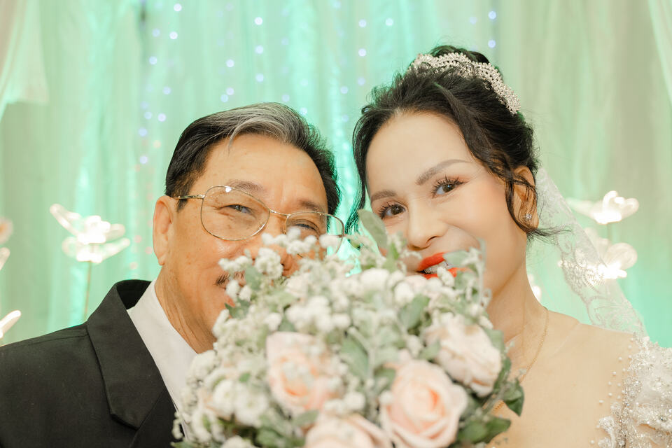 Hoa - Lan wedding