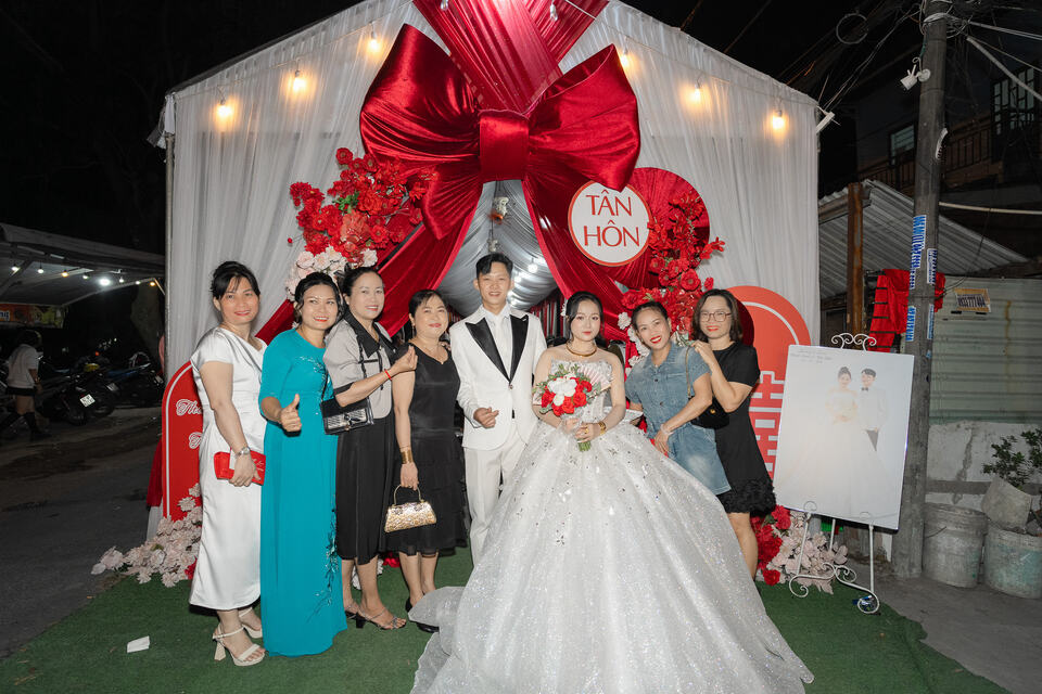 Danh - Gam wedding