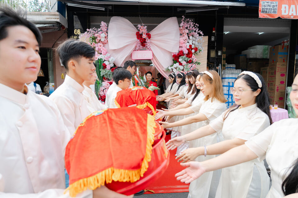 Dat - Ngoc wedding