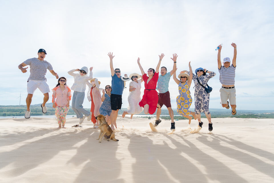 Mui Ne tour