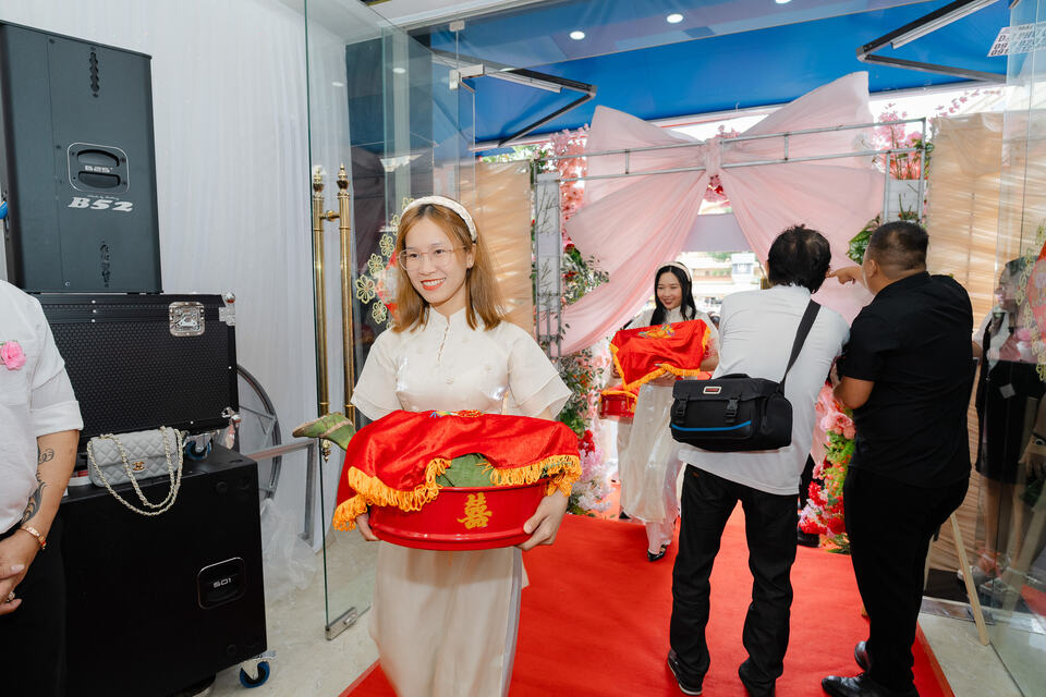 Dat - Ngoc wedding