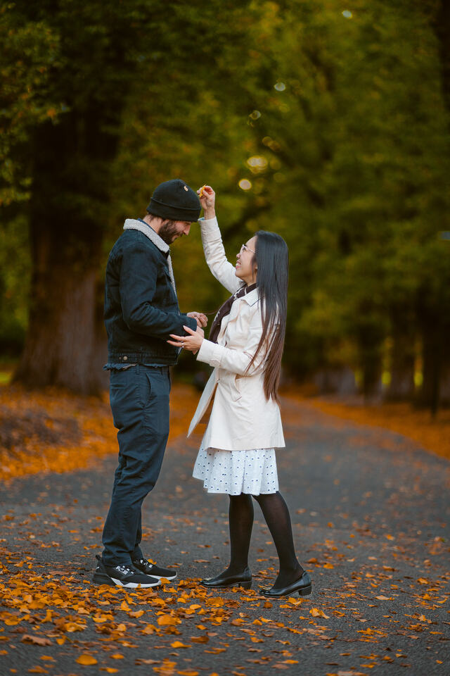 Alice couple CBD