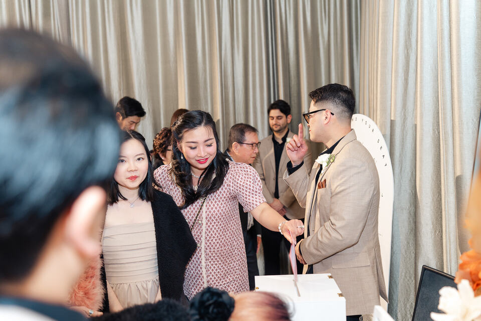 Linda - Kenny wedding