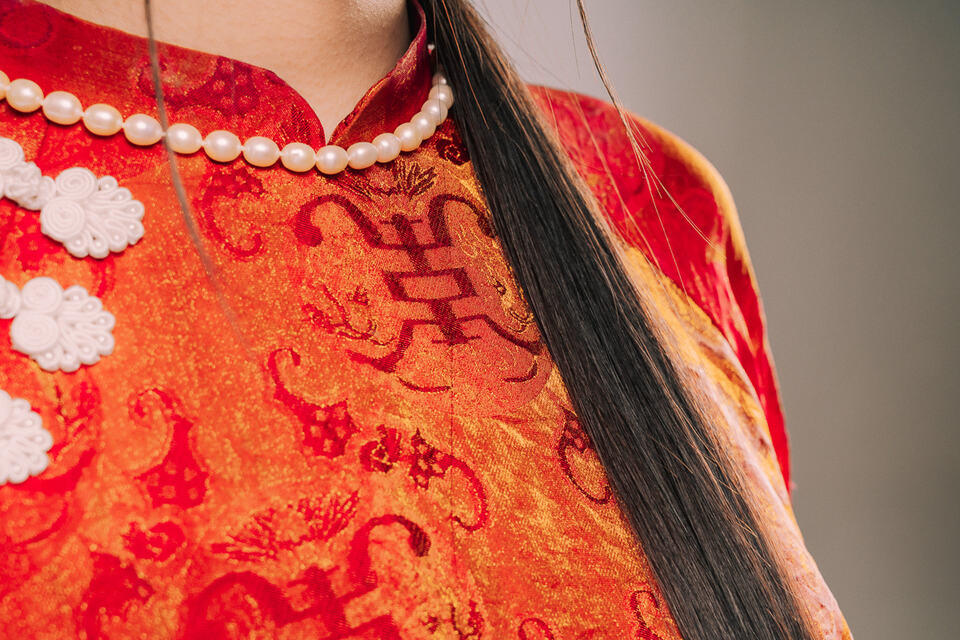 Ao Dai concept