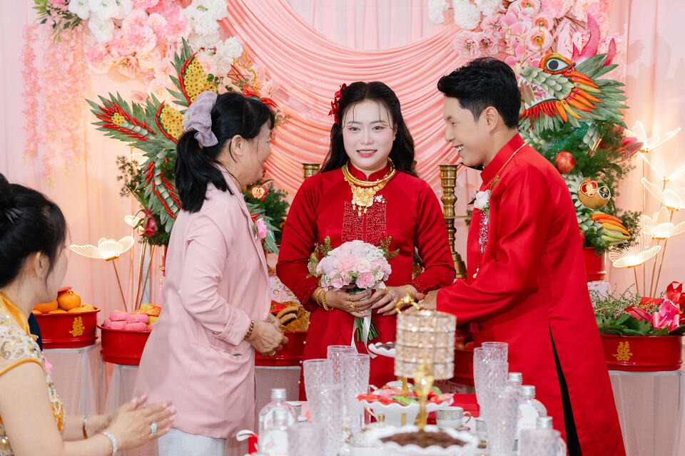 Dat - Ngoc wedding