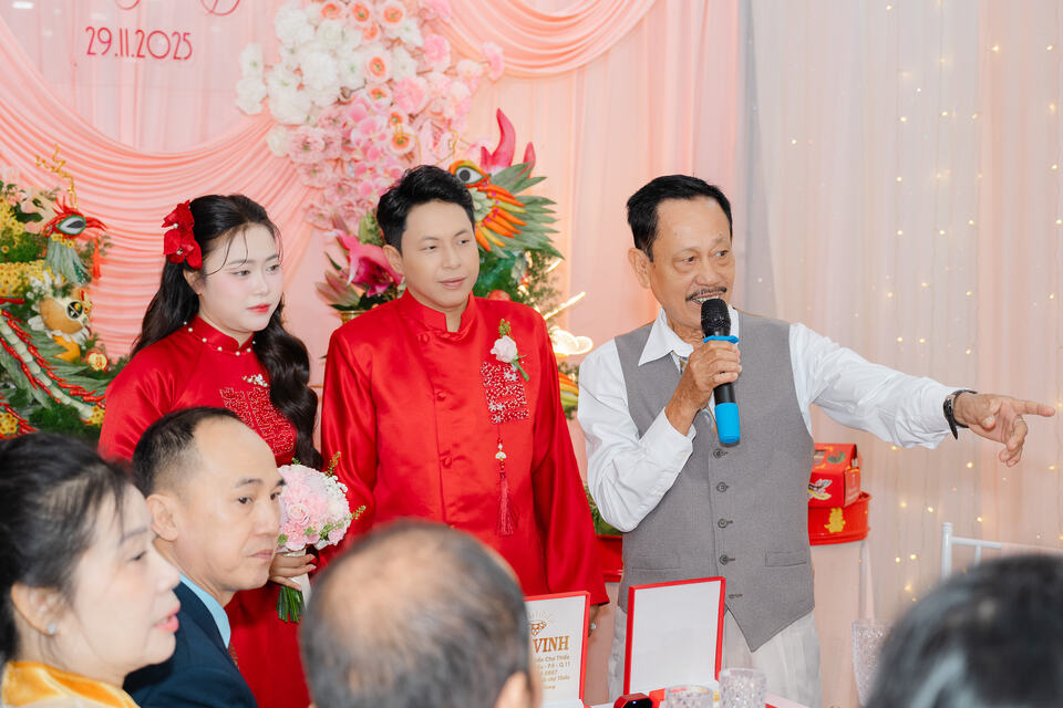 Dat - Ngoc wedding