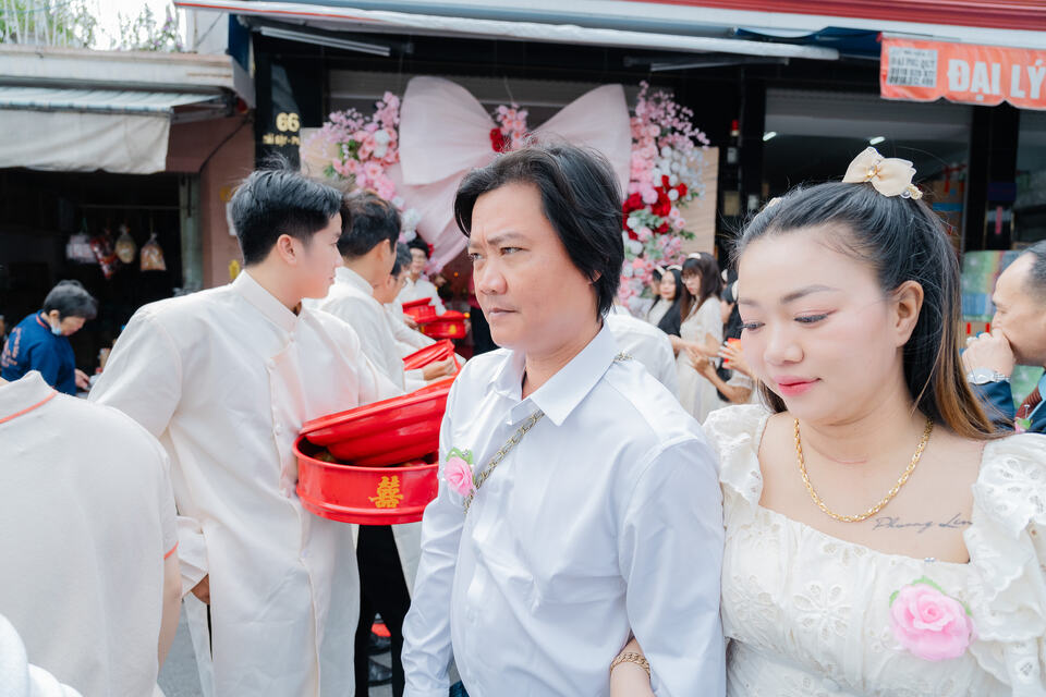 Dat - Ngoc wedding