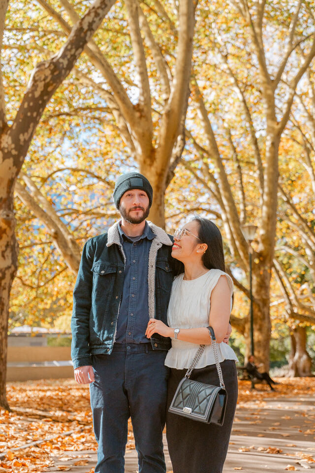 Alice couple CBD