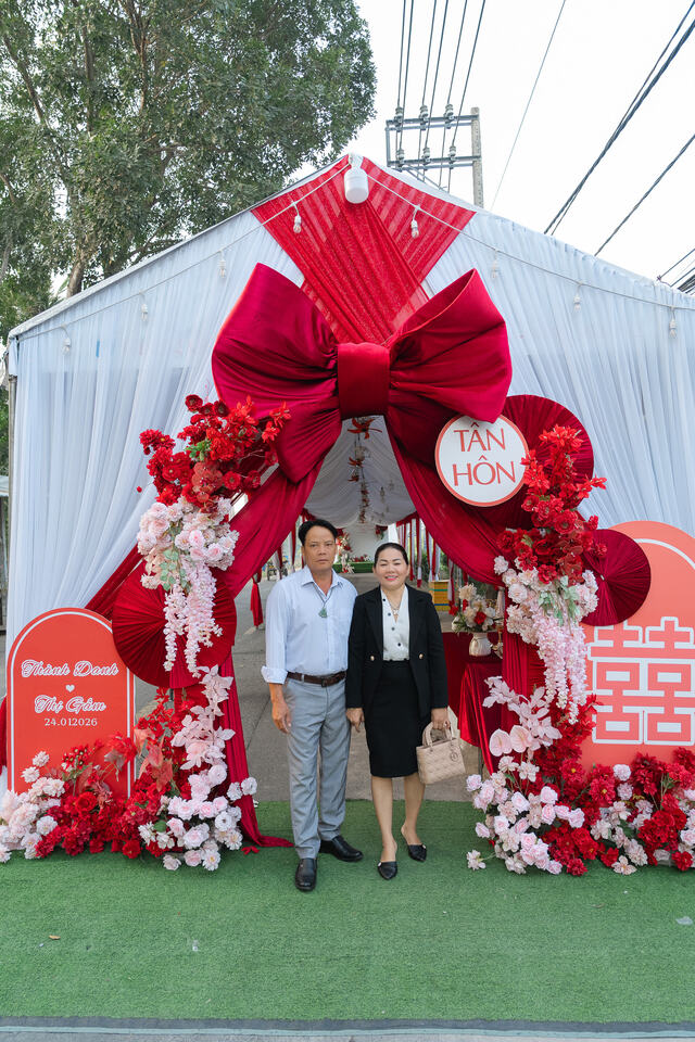 Danh - Gam wedding