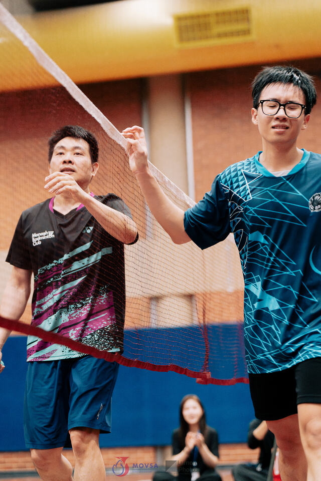 MOVSA Badminton 2026