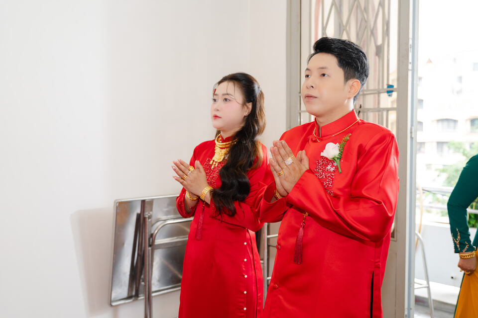 Dat - Ngoc wedding