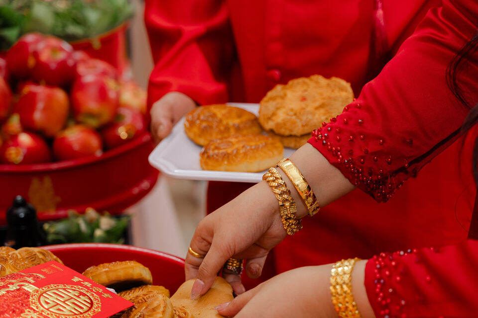 Dat - Ngoc wedding