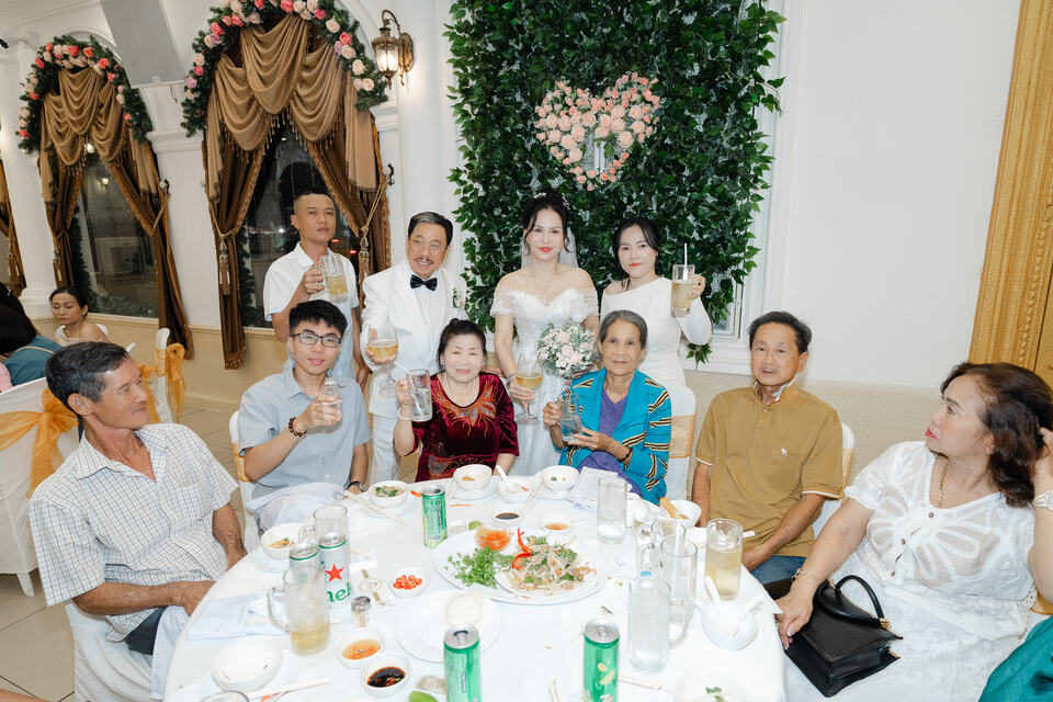 Hoa - Lan wedding