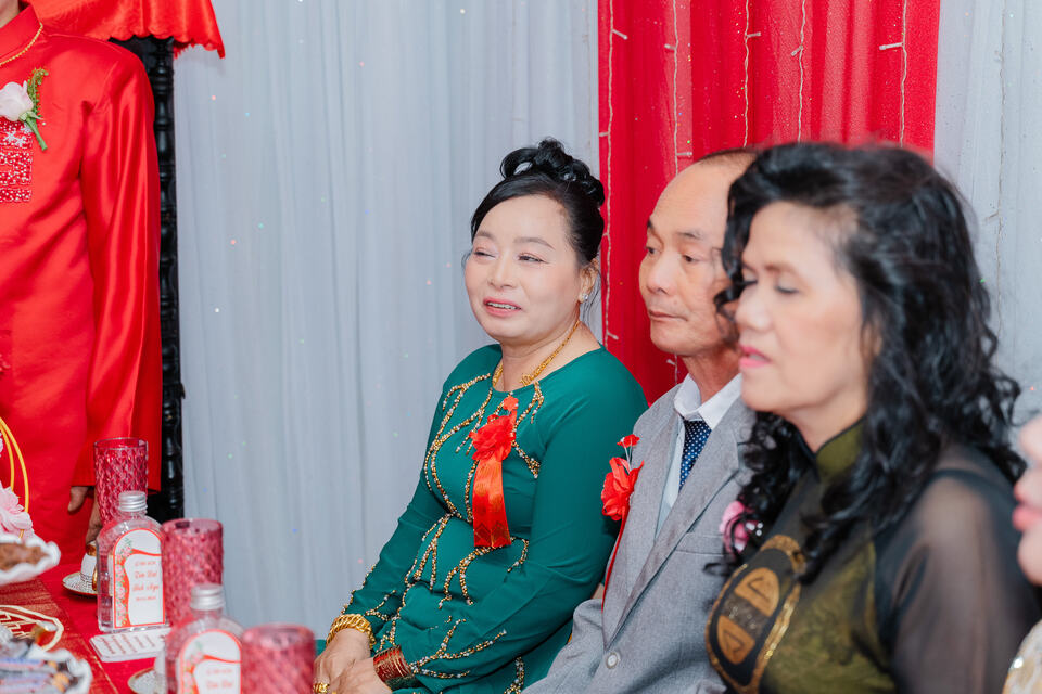 Dat - Ngoc wedding