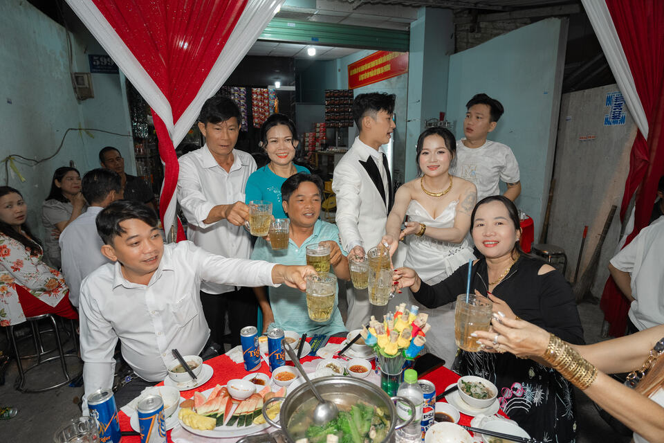Danh - Gam wedding