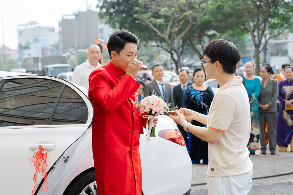 Dat - Ngoc wedding