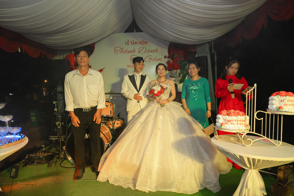 Danh - Gam wedding