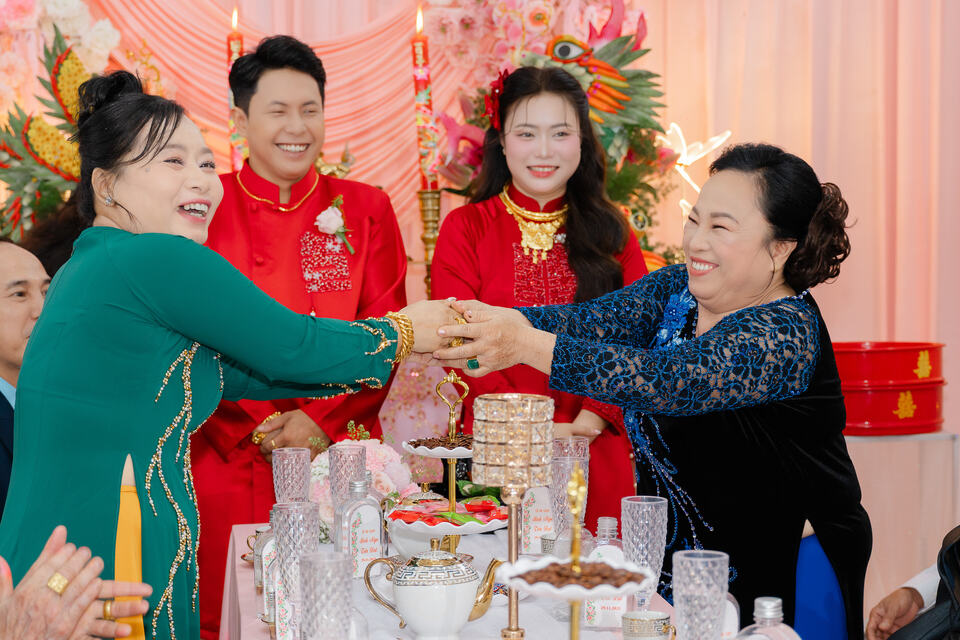 Dat - Ngoc wedding