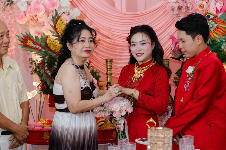 Dat - Ngoc wedding