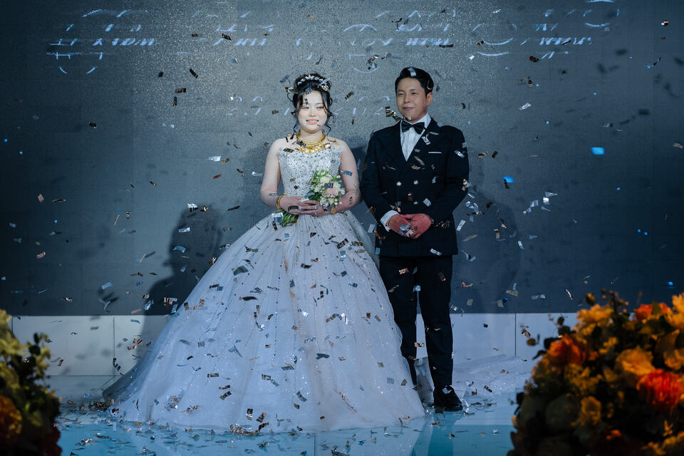 Dat - Ngoc wedding