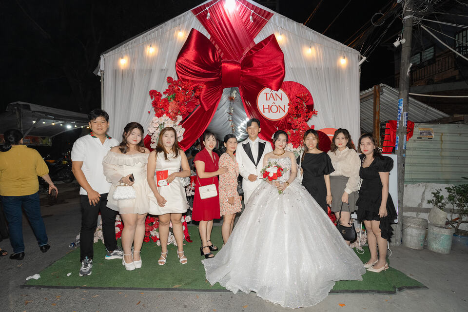 Danh - Gam wedding