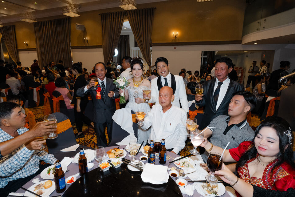 Dat - Ngoc wedding