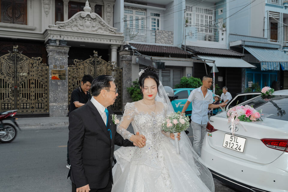 Hoa - Lan wedding